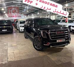 جي ام سي يوكون